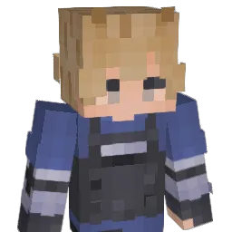 whoskeluski Minecraft avatar bust