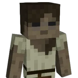 whosleyla Minecraft avatar bust
