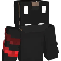 whosnero Minecraft avatar bust