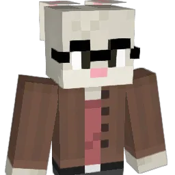 whosquid Minecraft avatar bust