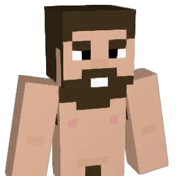 whostheo Minecraft avatar bust