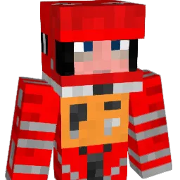 whowhat Minecraft avatar bust