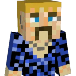 whowhich Minecraft avatar bust