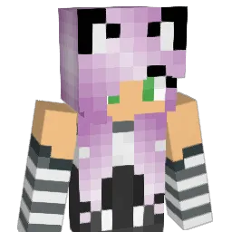 whozits Minecraft avatar bust