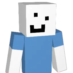 whozky Minecraft avatar bust