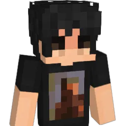 whqfex Minecraft avatar bust