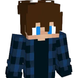 whskr5 Minecraft avatar bust