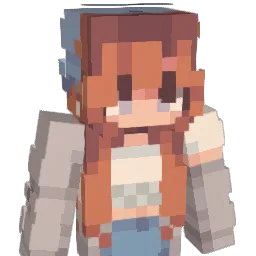 whtenoize Minecraft avatar bust