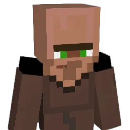 whubertussx Minecraft avatar bust