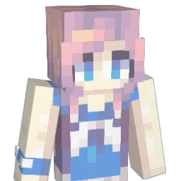 whuppo Minecraft avatar bust