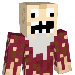 whusup11 Minecraft avatar bust
