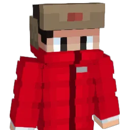 whxso Minecraft avatar bust