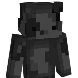 why29 Minecraft avatar bust
