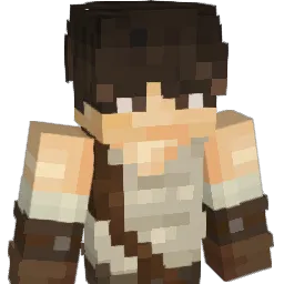 whyayd Minecraft avatar bust