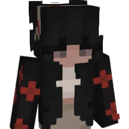 whycook Minecraft avatar bust