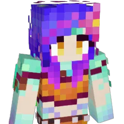 whydiduleaveme Minecraft avatar bust