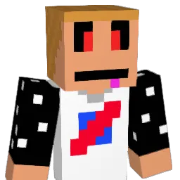 whydowhy Minecraft avatar bust