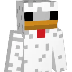 whyhvppy Minecraft avatar bust
