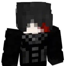 whyic Minecraft avatar bust