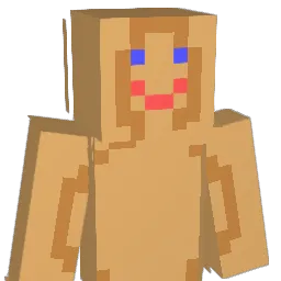 whypeanutdutch Minecraft avatar bust
