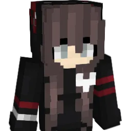whysaluy Minecraft avatar bust