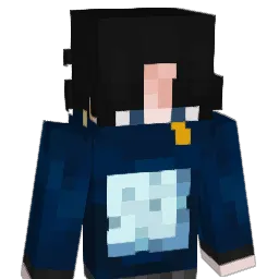 whysk Minecraft avatar bust