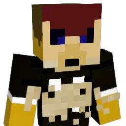 whyski Minecraft avatar bust