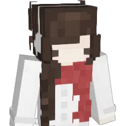 whysojellyy Minecraft avatar bust