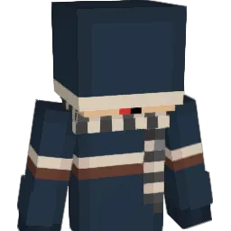 whysomadbruh Minecraft avatar bust
