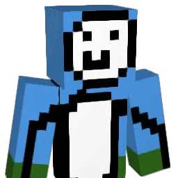 whyydreww Minecraft avatar bust