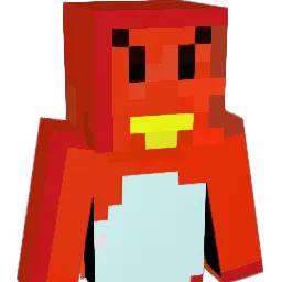 wi254 Minecraft avatar bust