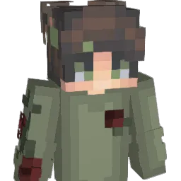 wiIcHiL_ Minecraft avatar bust