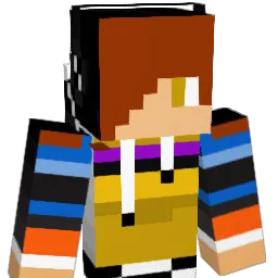 wialst Minecraft avatar bust