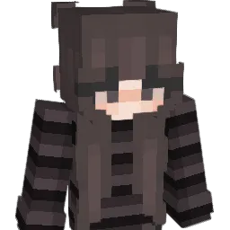 wibblekiwi Minecraft avatar bust
