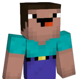 wichoo45 Minecraft avatar bust