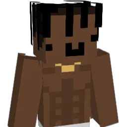 wiciuuuu Minecraft avatar bust