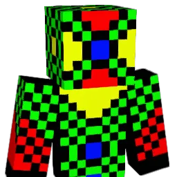 wick_16's Minecraft skin