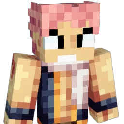 wicked116 Minecraft avatar bust