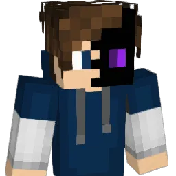 wicked3216 Minecraft avatar bust
