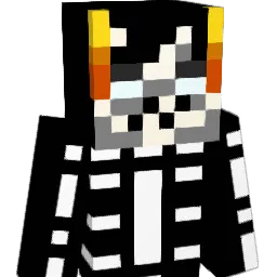 wickedWerewolf's Minecraft skin