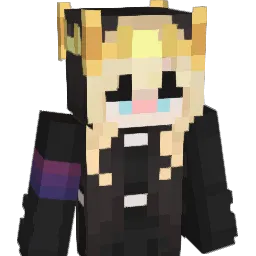 wicked_heart Minecraft avatar bust