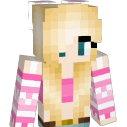 wickedbugg Minecraft avatar bust