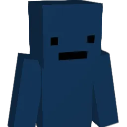 wicky66 Minecraft avatar bust