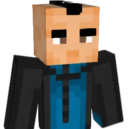 wickyonnes Minecraft avatar bust