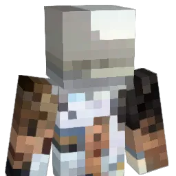 wickzzyy Minecraft avatar bust