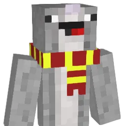 wictor2015 Minecraft avatar bust