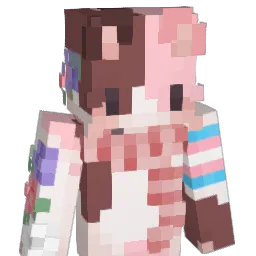 wictorias_12 Minecraft avatar bust