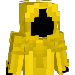 widdleplum Minecraft avatar bust