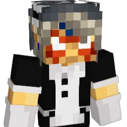 wideMarwin Minecraft avatar bust