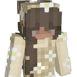 widgetwoo Minecraft avatar bust
